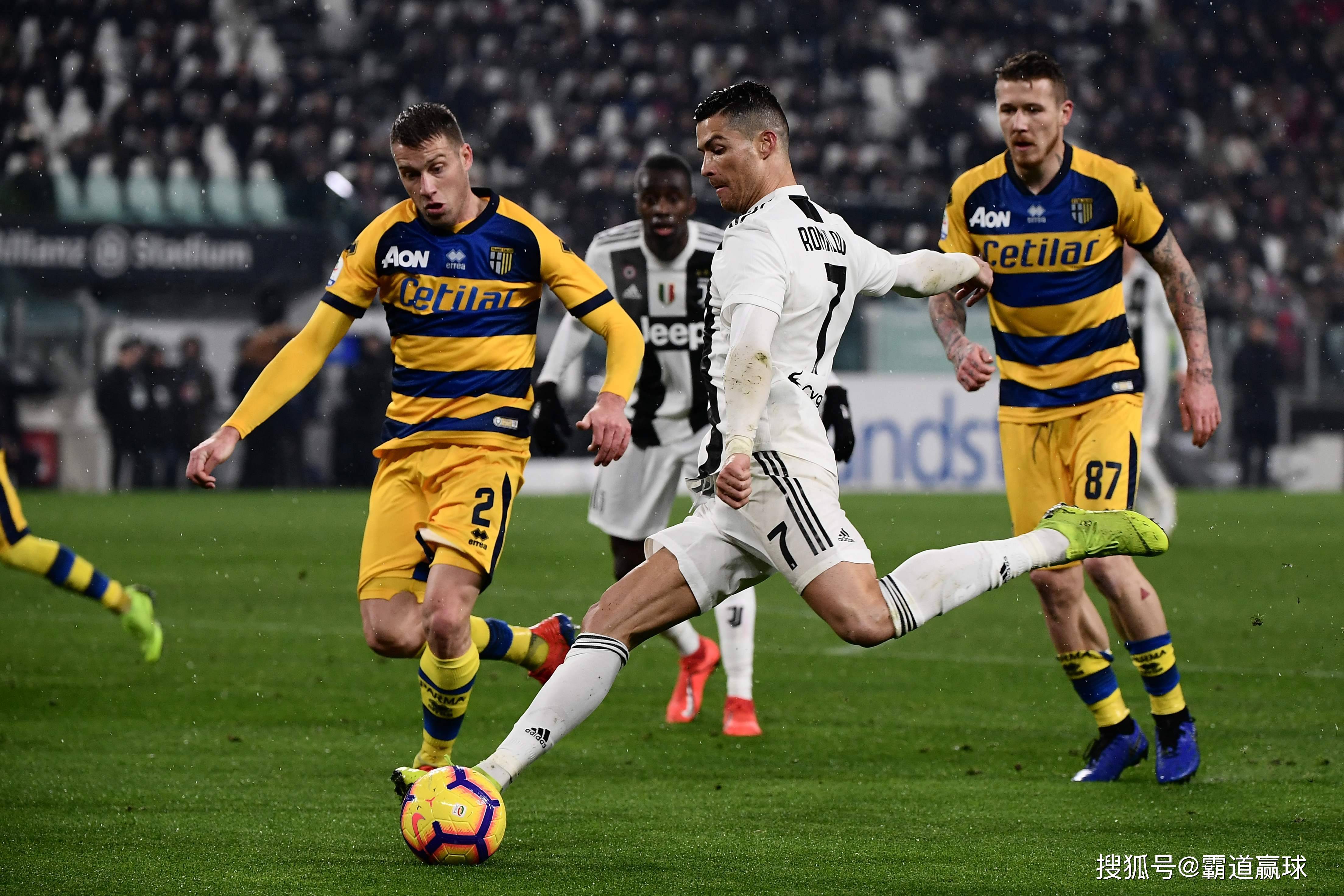 尤文图斯引进意甲最新一代超级前锋