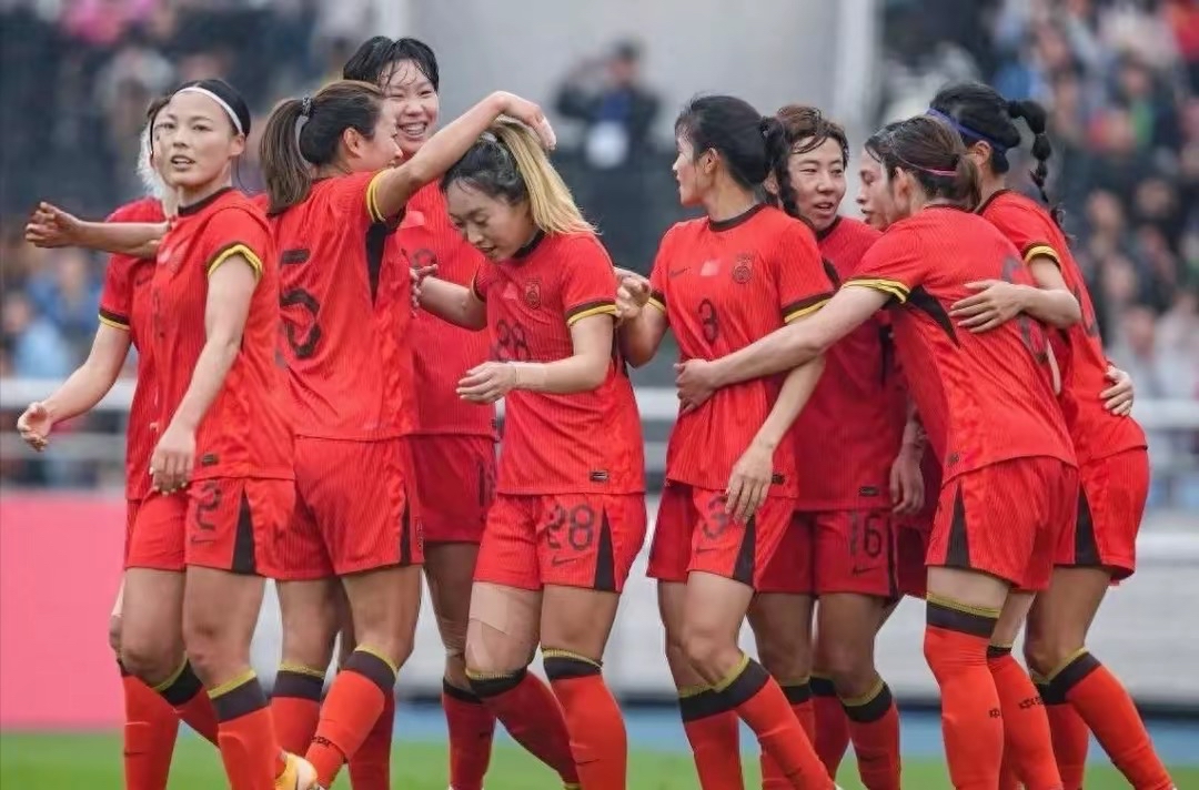 开云体育平台APP-力挽狂澜！中国女足胜负交锋