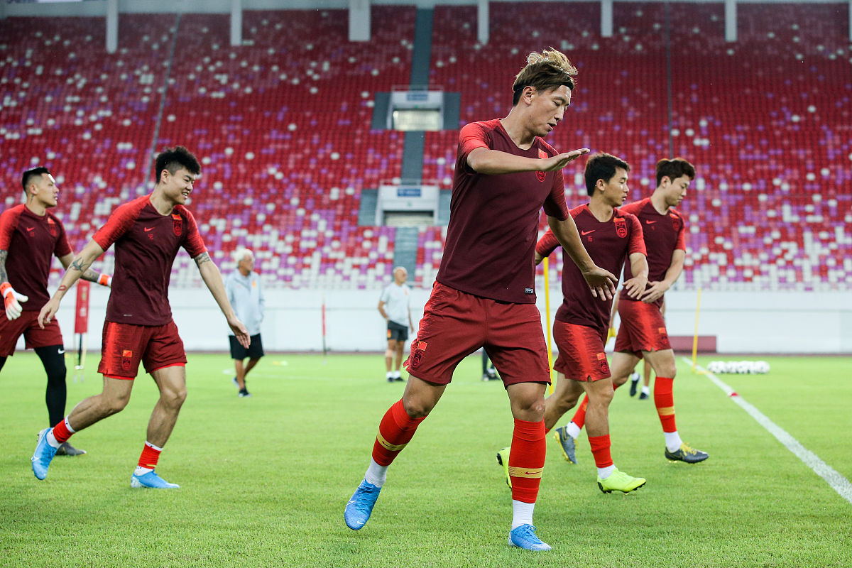 香港队在最新一场比赛中获得成功