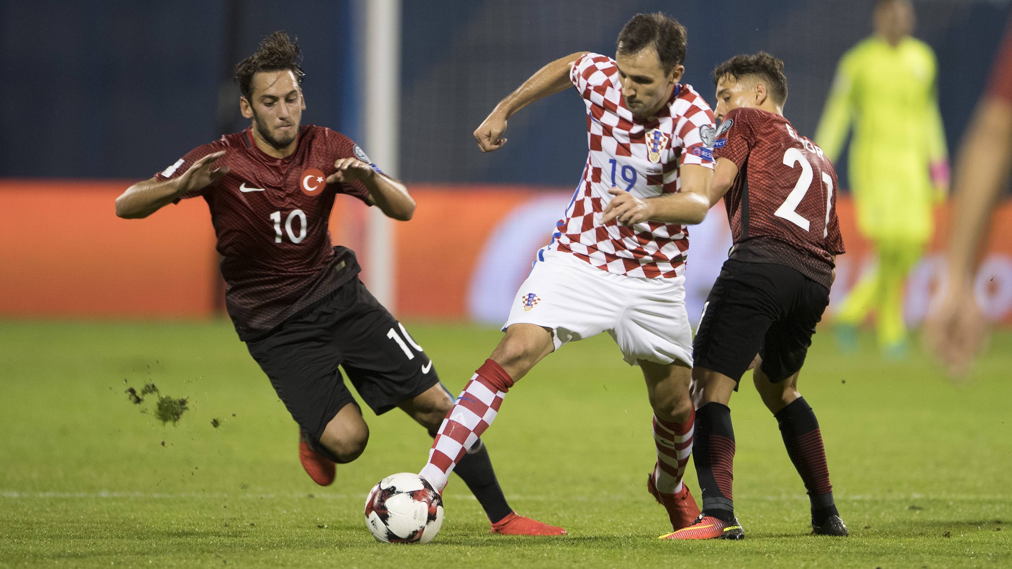 克罗地亚不敌瑞典，遗憾无缘欧预赛淘汰赛