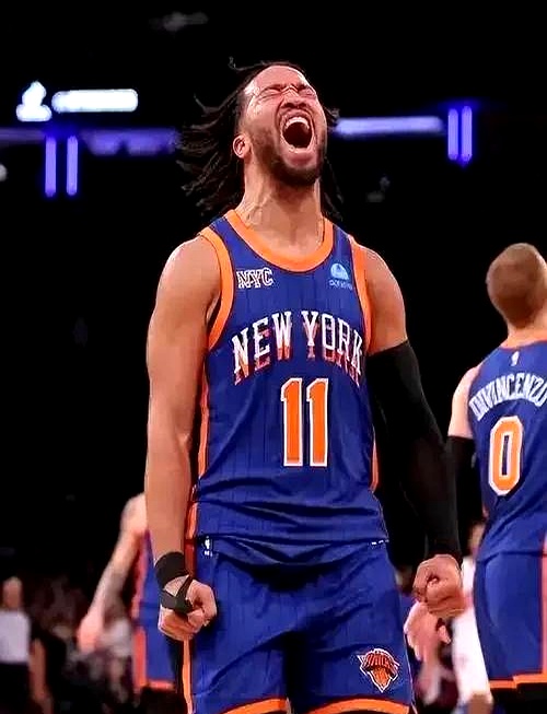 纽约尼克斯在激战中取得胜利