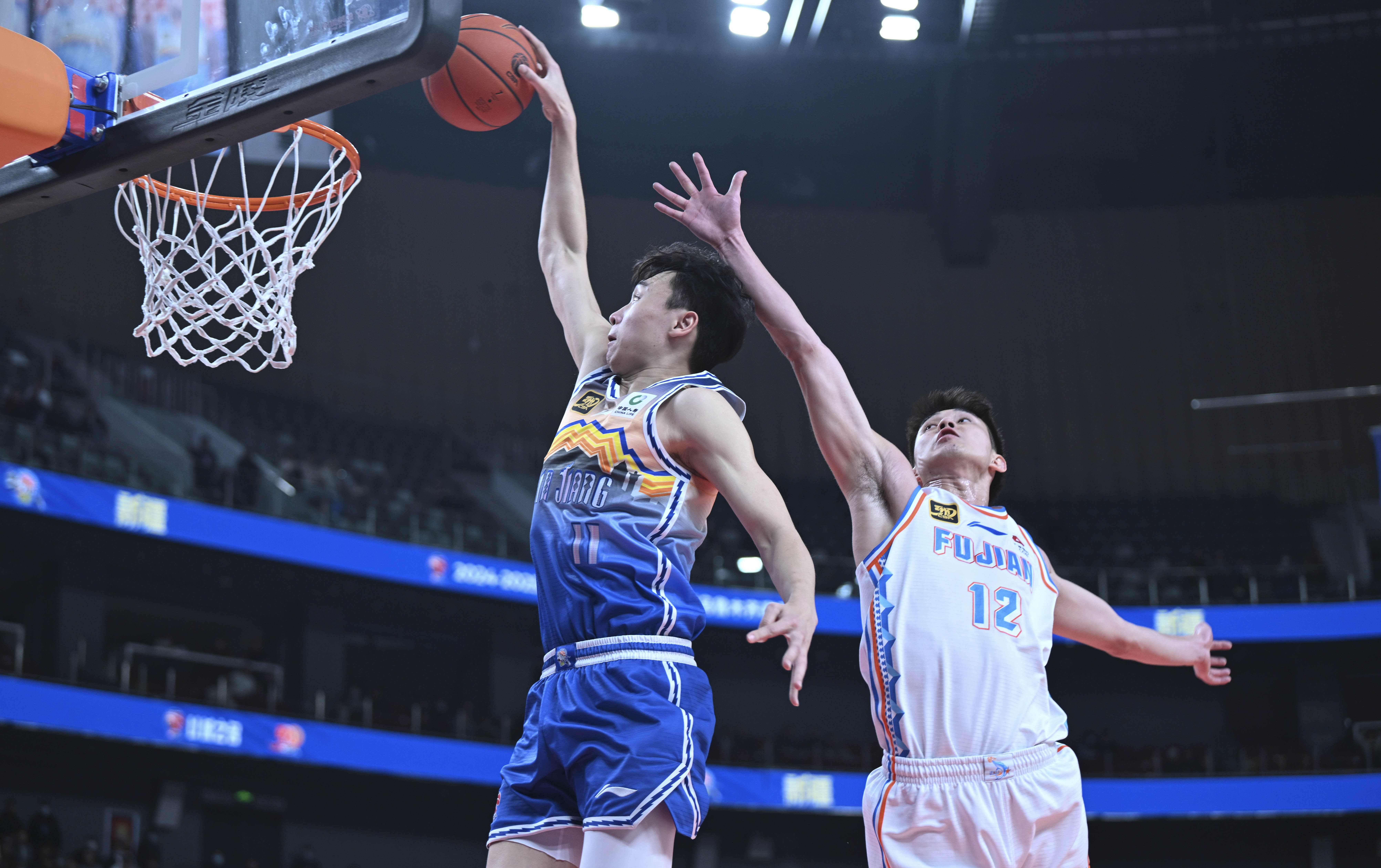 开云体育-福建队取得胜利，战胜广州男篮