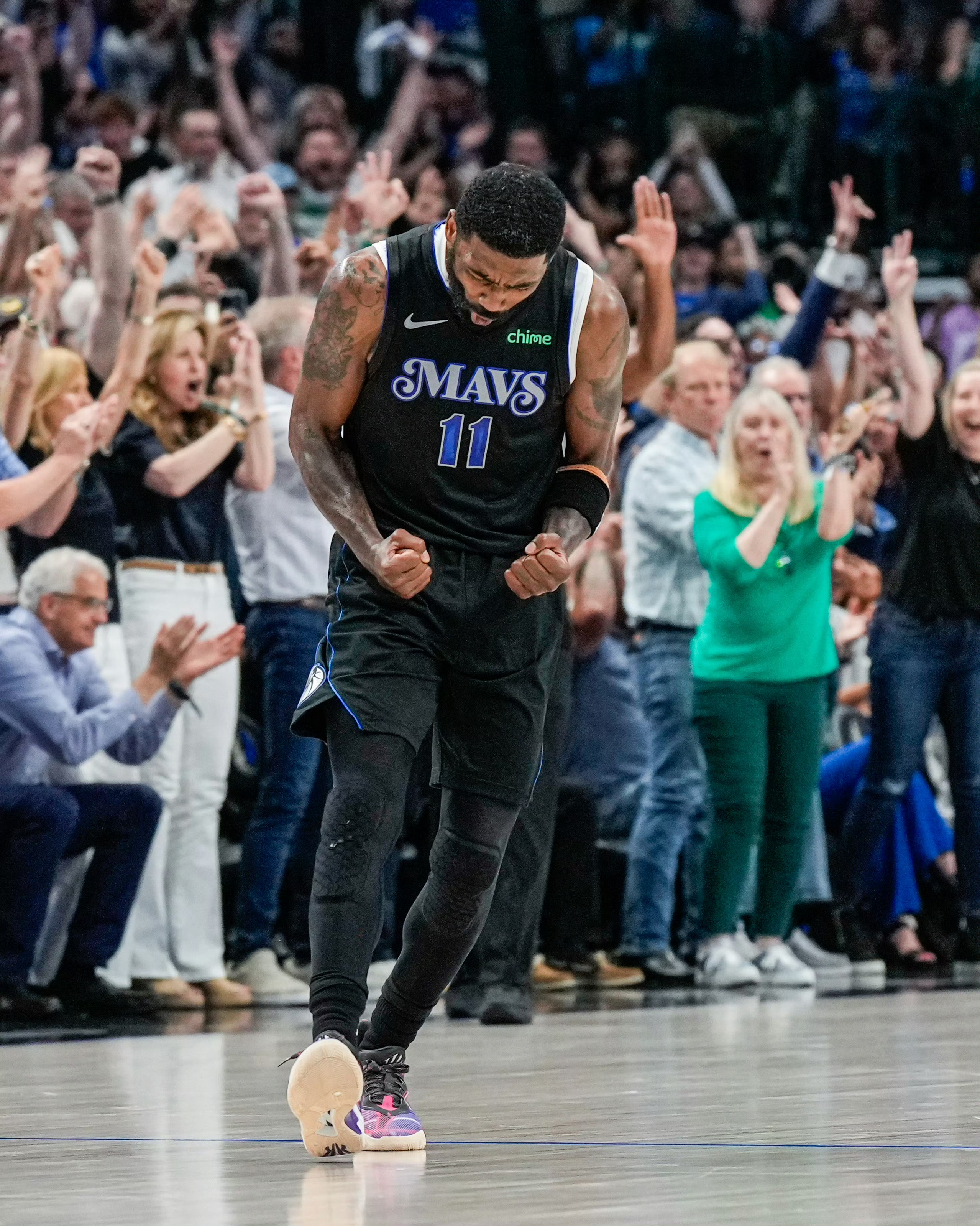 神奇表现！骑士主场大胜独行侠继续胜利的简单介绍