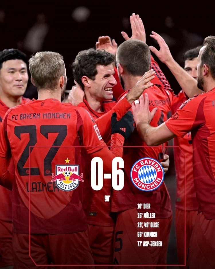 开云官网-慕尼黑拜仁大胜对手，射手独中两元的简单介绍