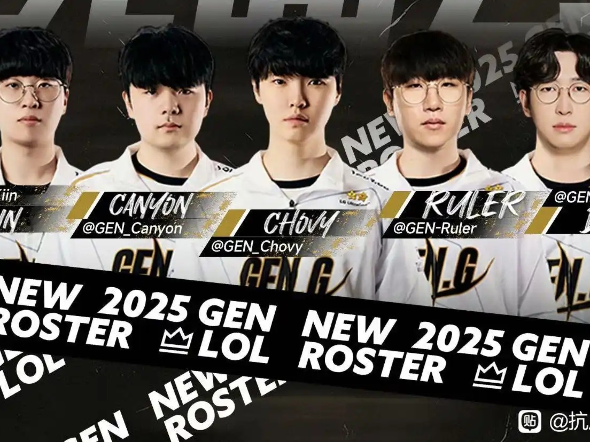 开云体育-GEN血洗FLY，CoreJJ统治全场的简单介绍