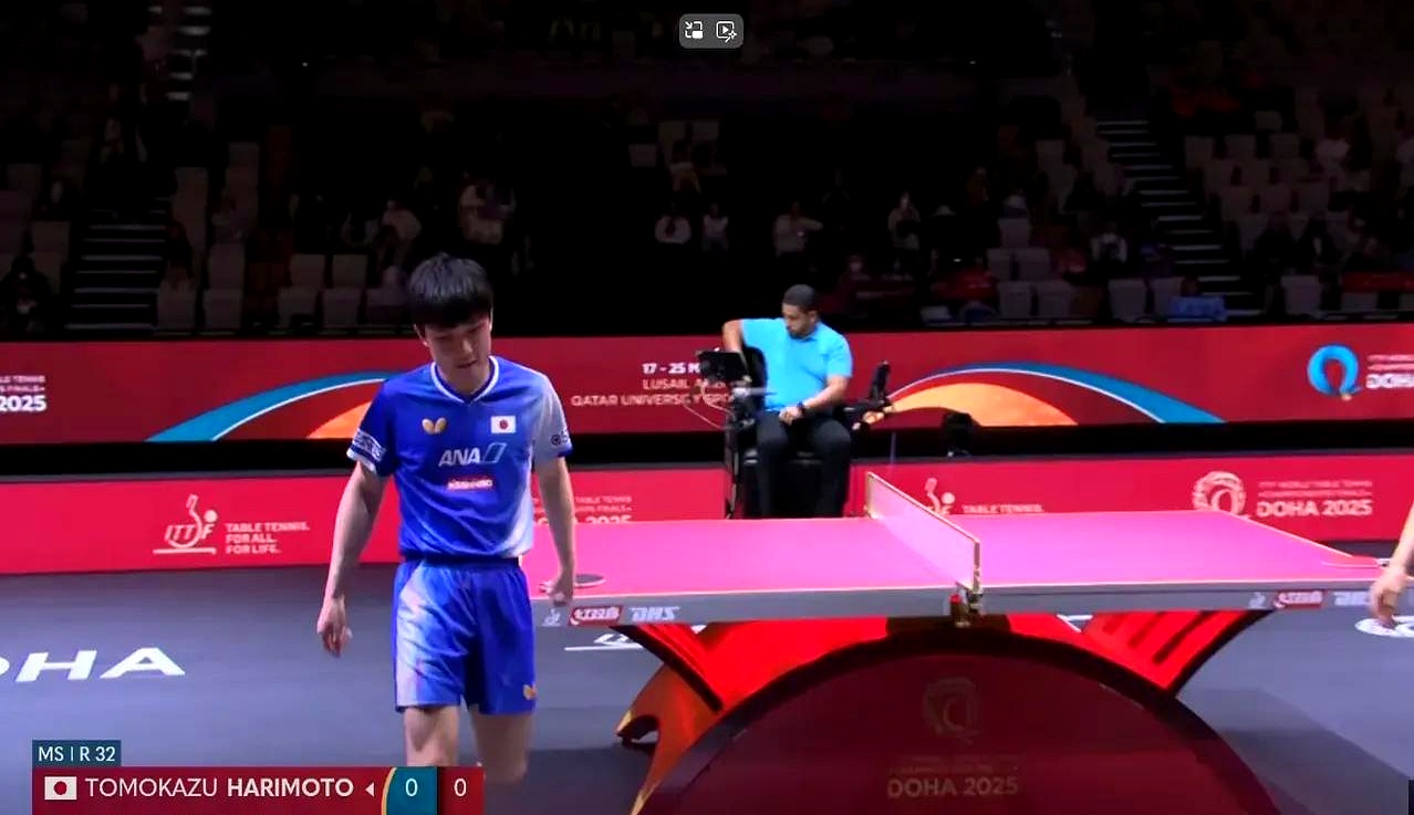 法国乒乓球队完胜波兰乒乓球队,张本智和制霸全场的简单介绍 法国乒乓球队完胜波兰乒乓球队,张本智和制霸全场的简单介绍