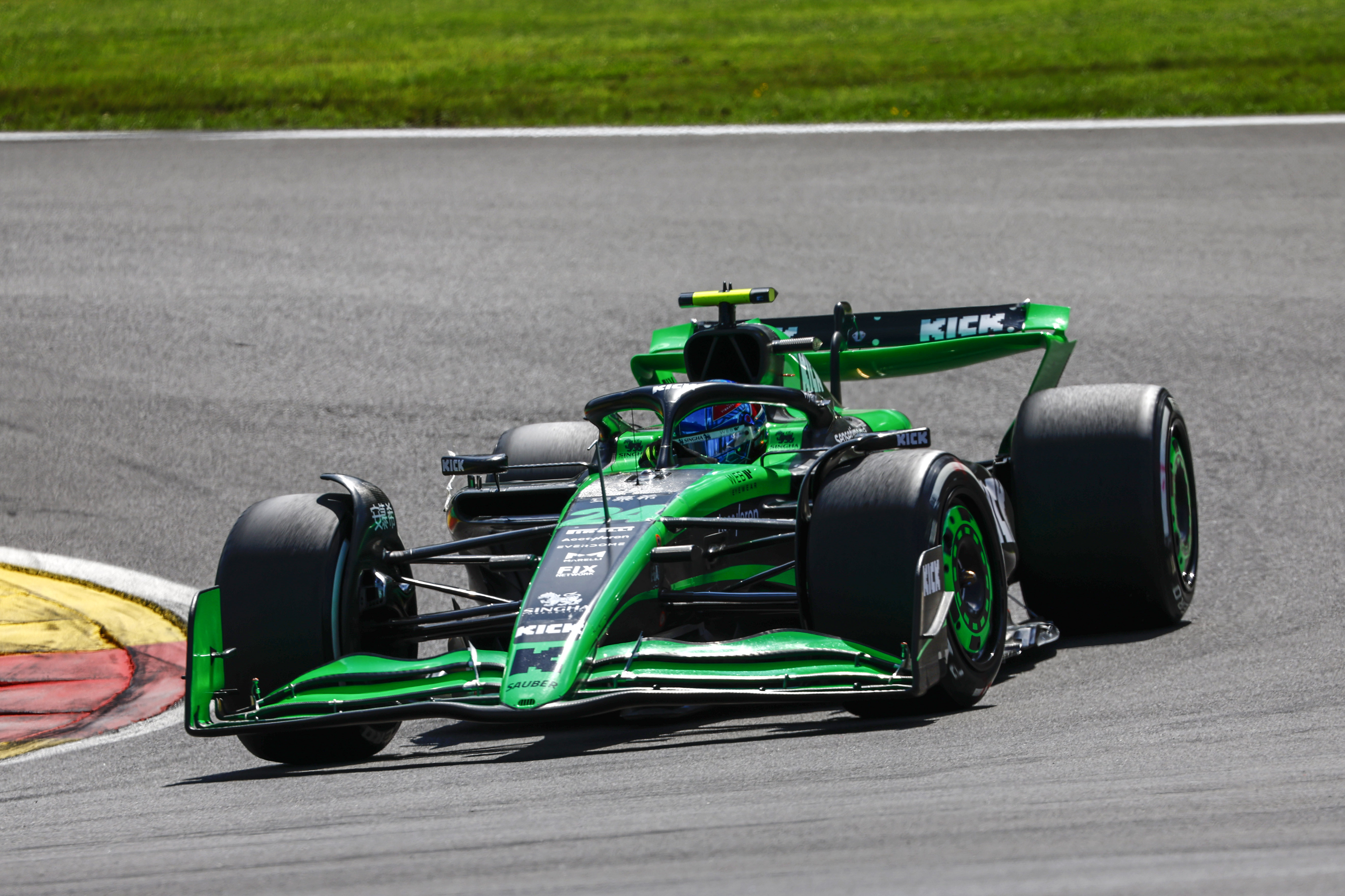 关于梅赛德斯横扫索伯车队,诺里斯惊艳四座的信息 关于梅赛德斯横扫索伯车队,诺里斯惊艳四座的信息