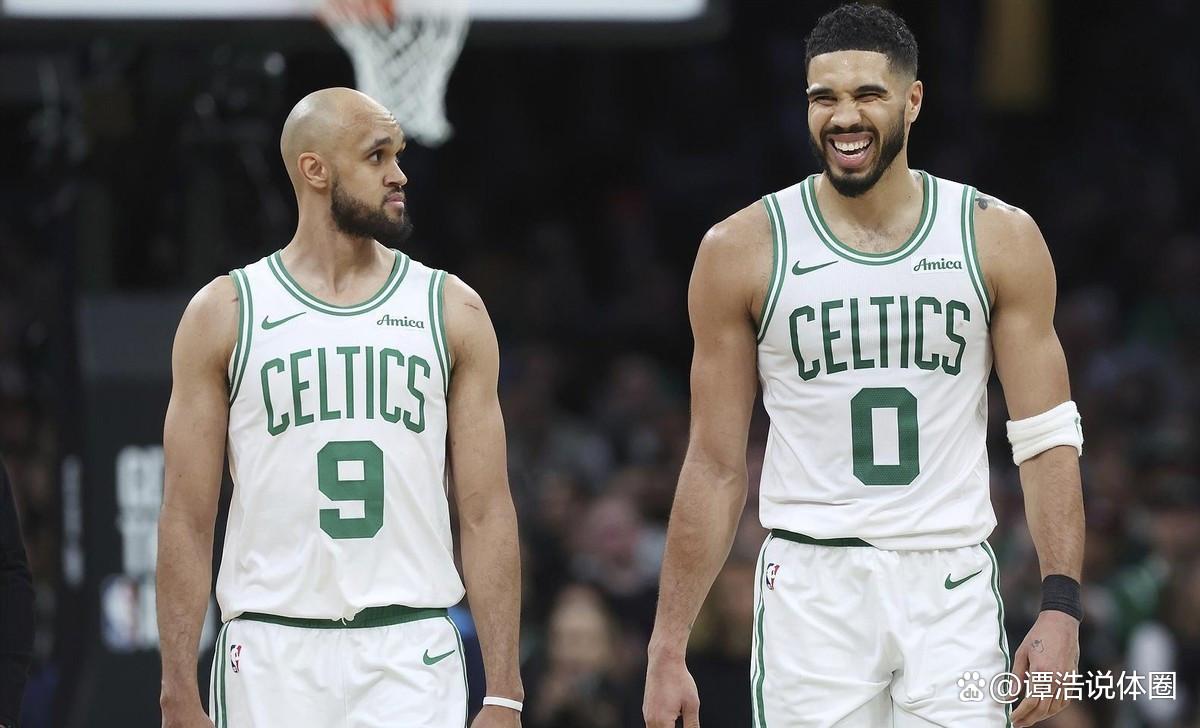 辽宁队逆转尼克斯，塔图姆统治全场