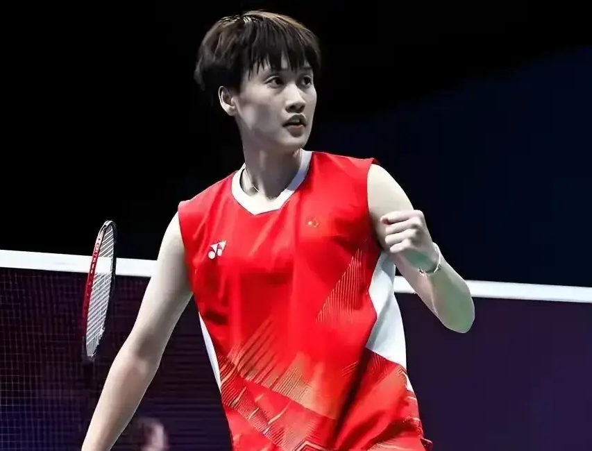 韩国队力克德国队，陈雨菲状态火热