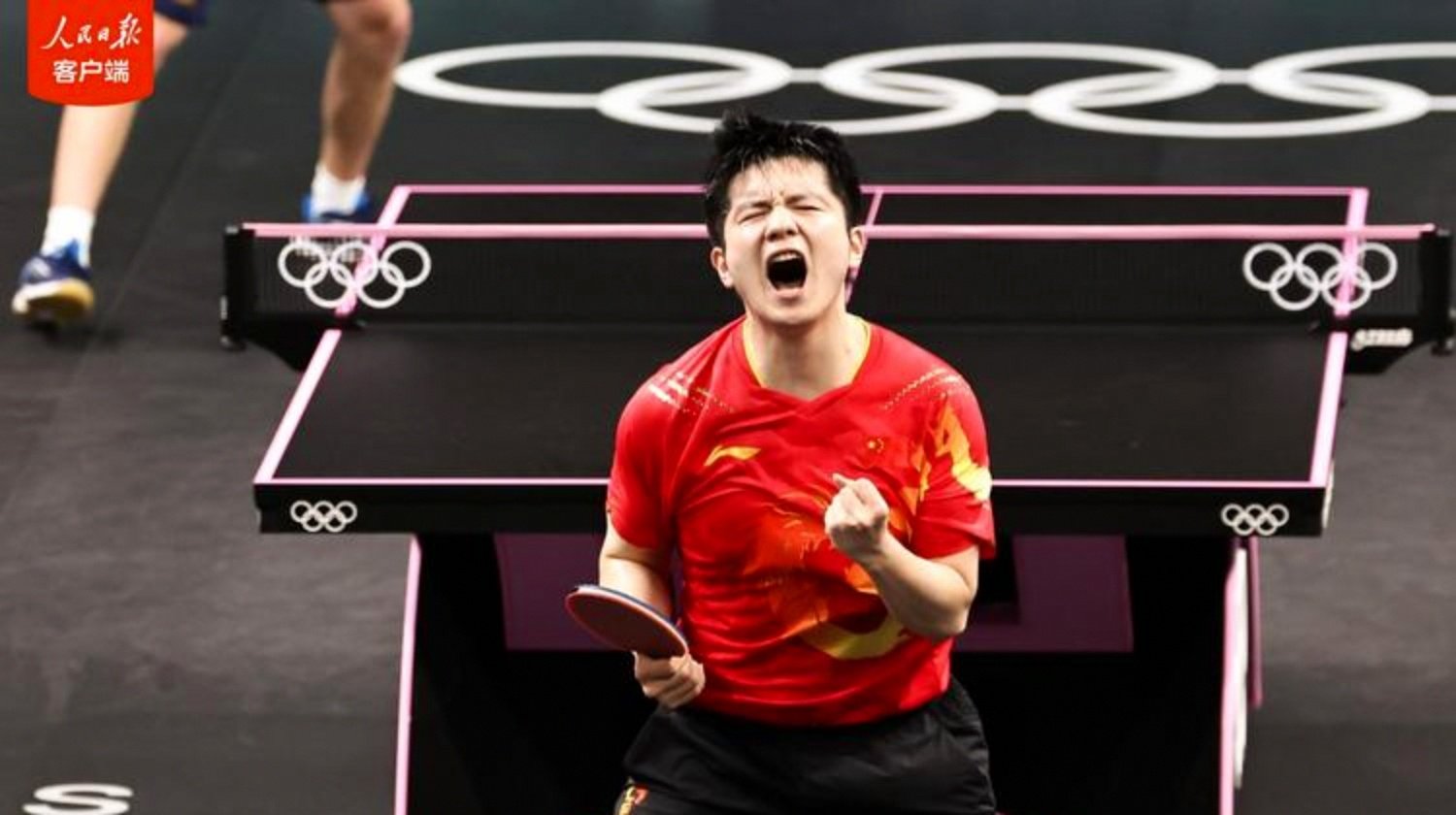 葡萄牙队完胜中国队,樊振东高光表现 葡萄牙队完胜中国队,樊振东高光表现