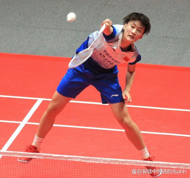 韩国队完胜丹麦队,陈雨菲刷新纪录 韩国队完胜丹麦队,陈雨菲刷新纪录