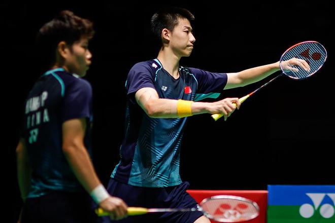 马来西亚队轻取印度队，辛杜关键制胜