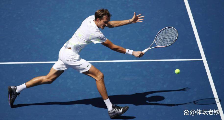 开云体育中国-拉沃尔杯碾压法网，梅德韦杰夫统治全场